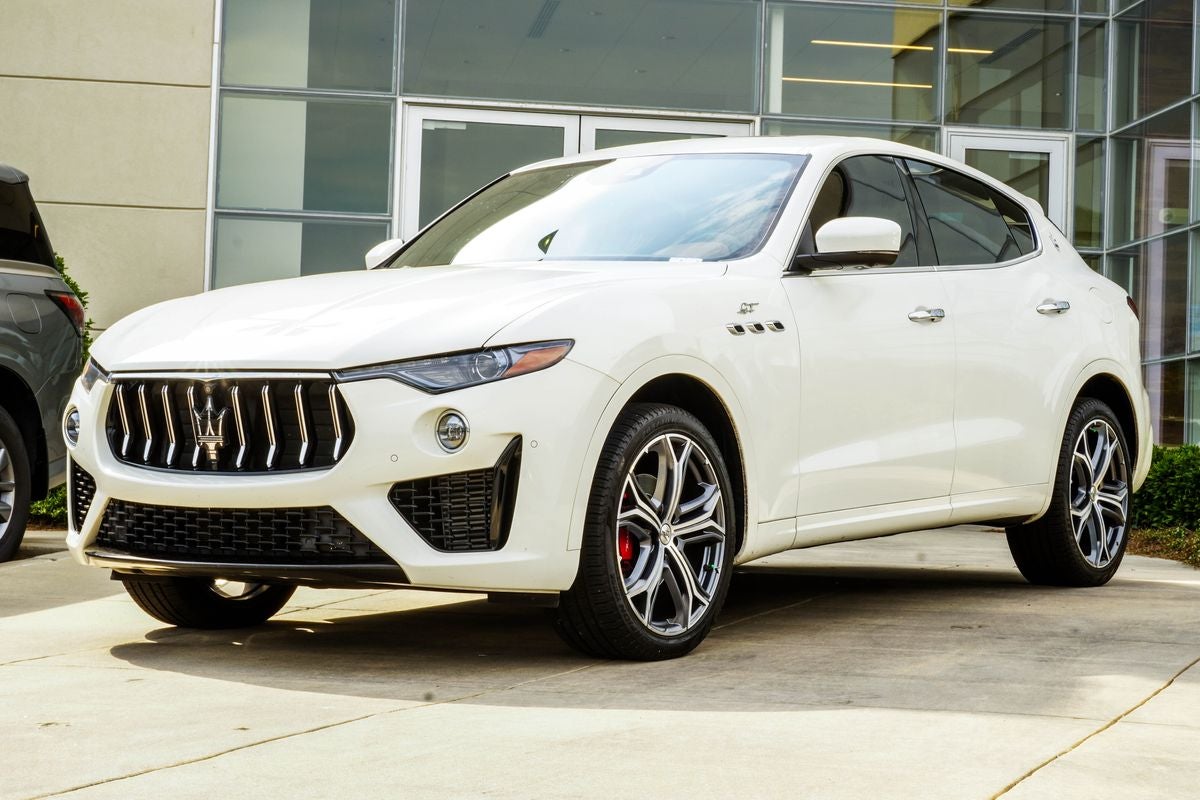 2022 Maserati Levante GT