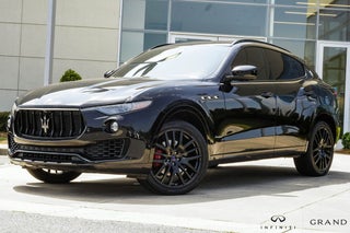 2018 Maserati Levante GranSport