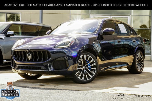2023 Maserati Grecale Modena