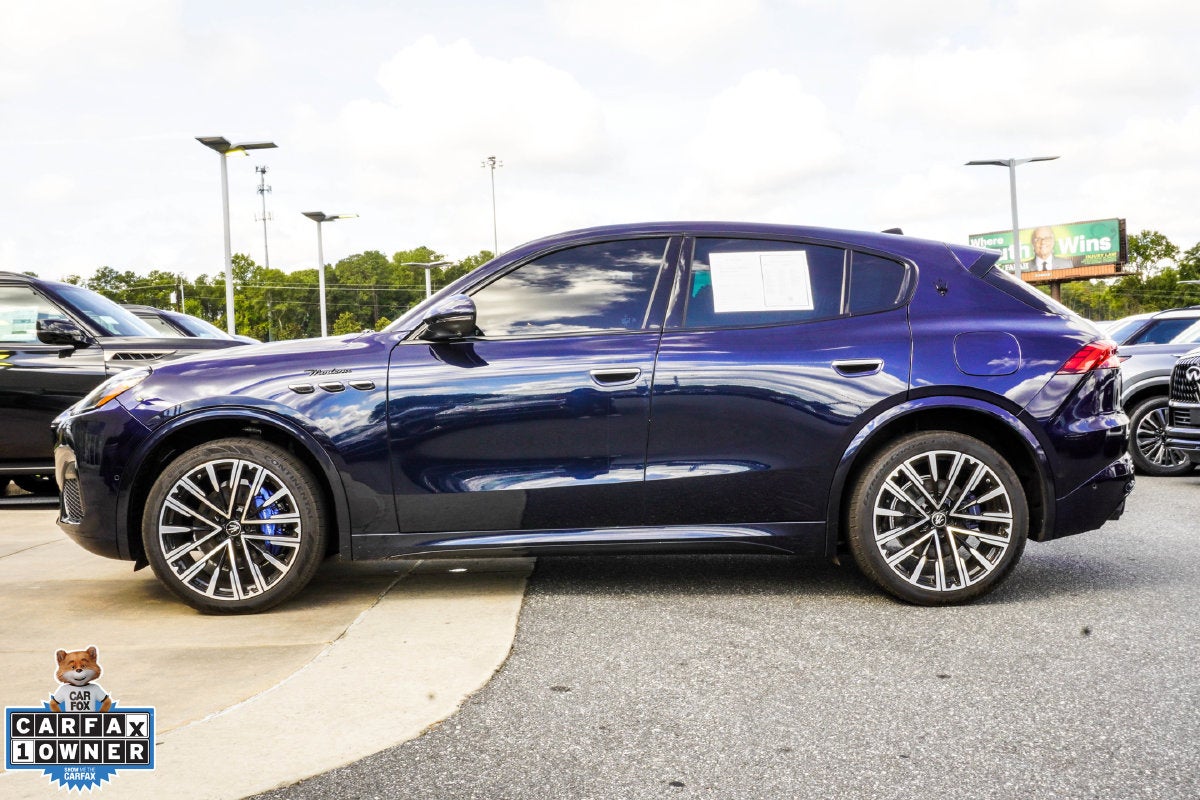2023 Maserati Grecale Modena