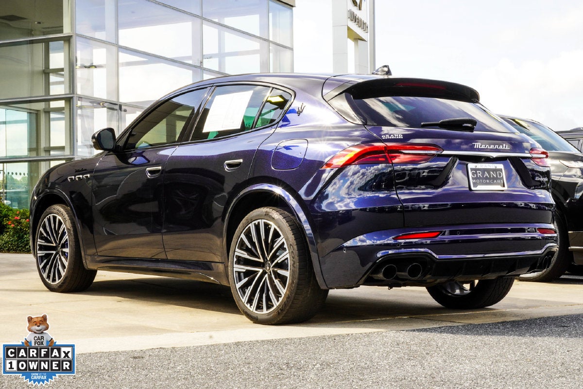 2023 Maserati Grecale Modena