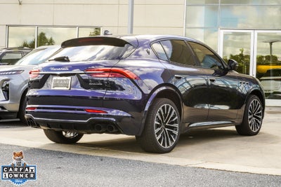 2023 Maserati Grecale Modena