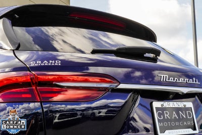 2023 Maserati Grecale Modena