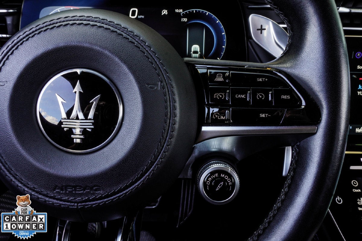 2023 Maserati Grecale Modena