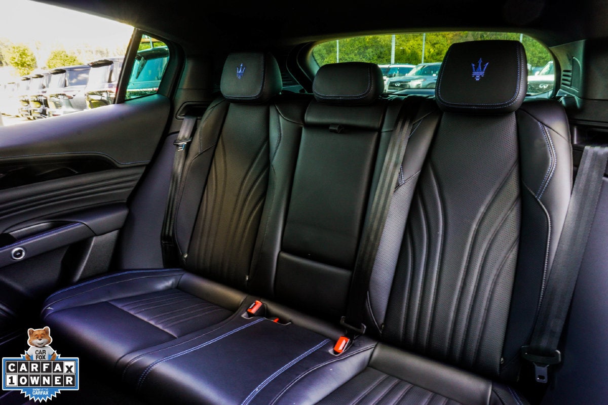 2023 Maserati Grecale Modena