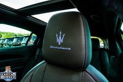 2023 Maserati Grecale Modena