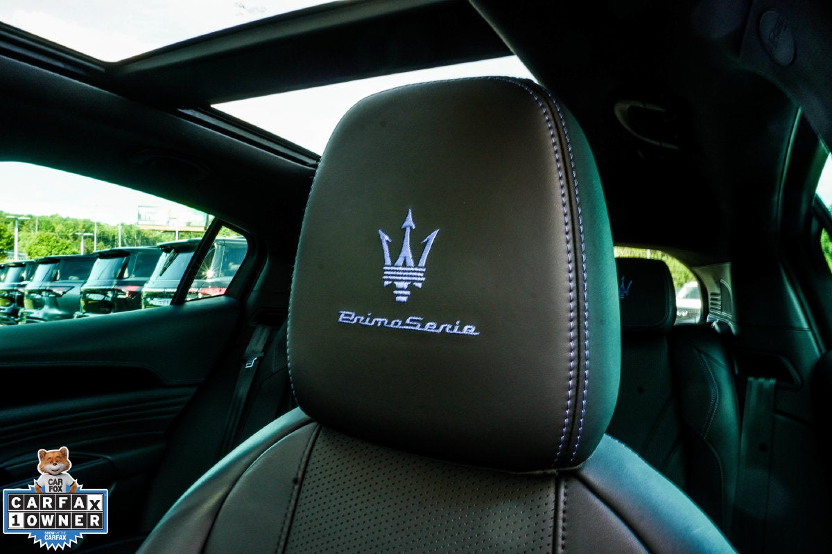 2023 Maserati Grecale Modena