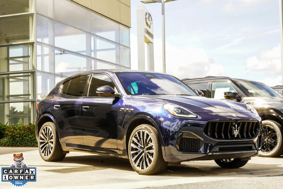 2023 Maserati Grecale Modena