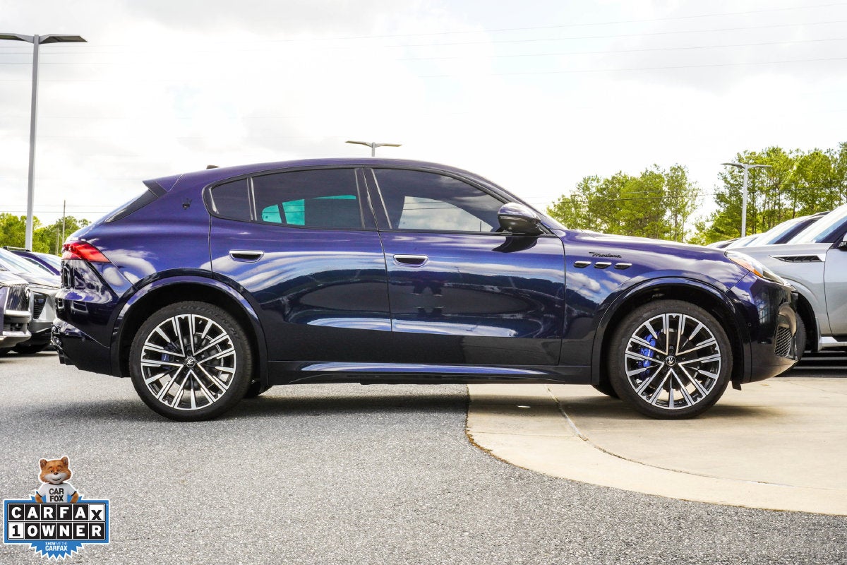 2023 Maserati Grecale Modena