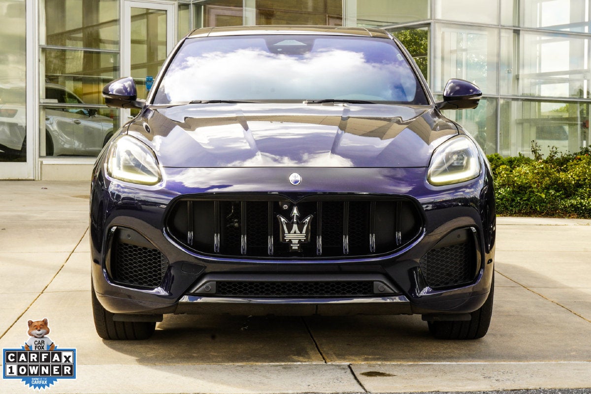 2023 Maserati Grecale Modena