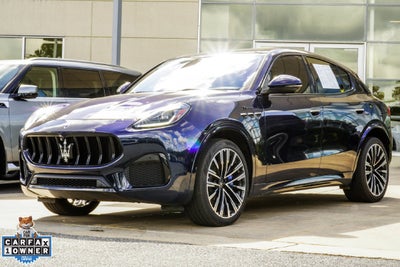 2023 Maserati Grecale Modena