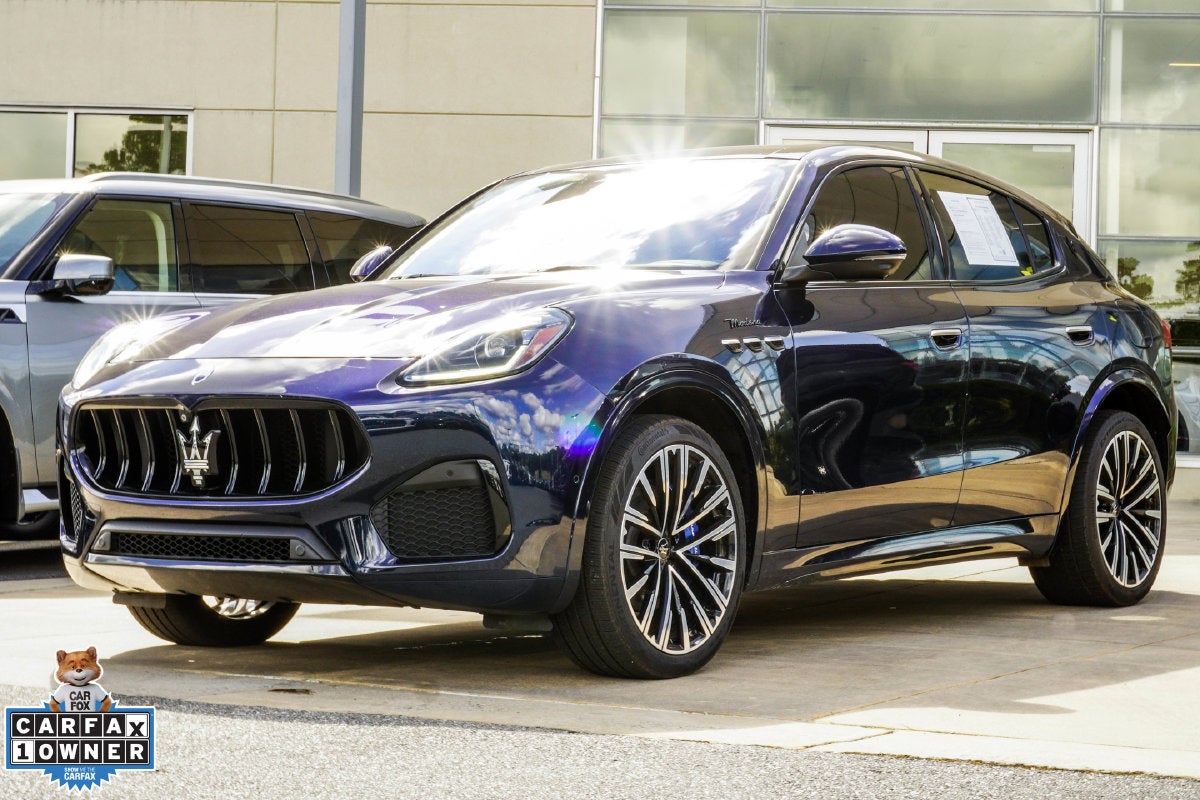 2023 Maserati Grecale Modena