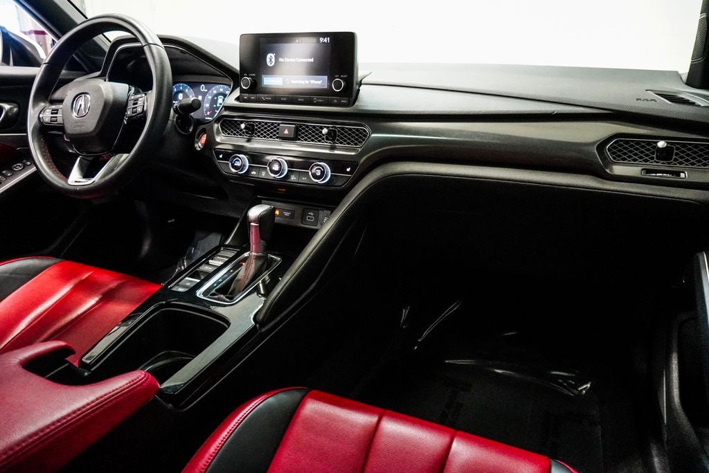 2024 Acura Integra A-Spec Package