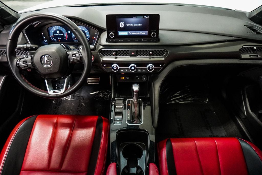 2024 Acura Integra A-Spec Package