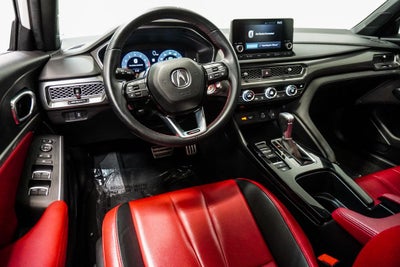 2024 Acura Integra A-Spec Package