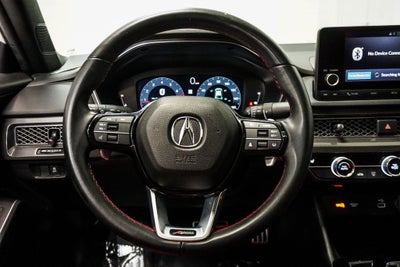 2024 Acura Integra A-Spec Package