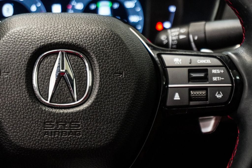 2024 Acura Integra A-Spec Package