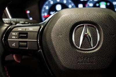 2024 Acura Integra A-Spec Package