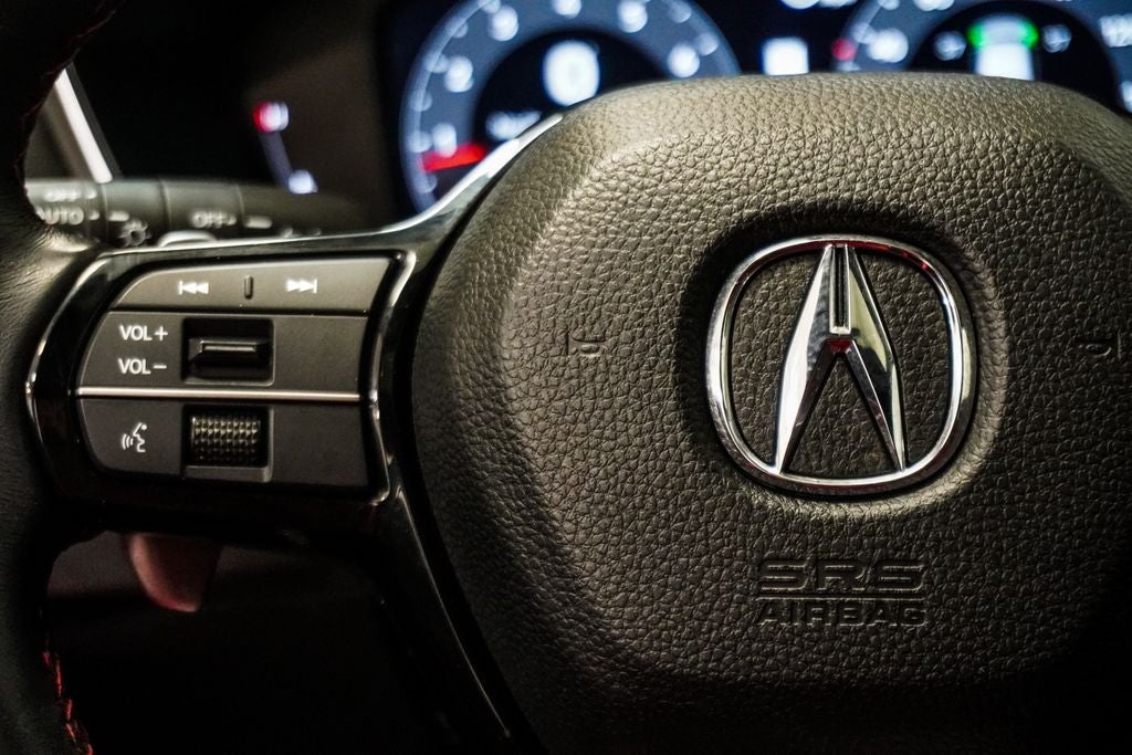 2024 Acura Integra A-Spec Package
