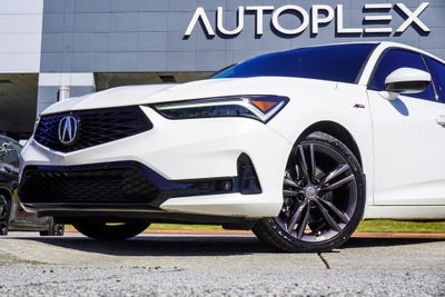 2024 Acura Integra A-Spec Package