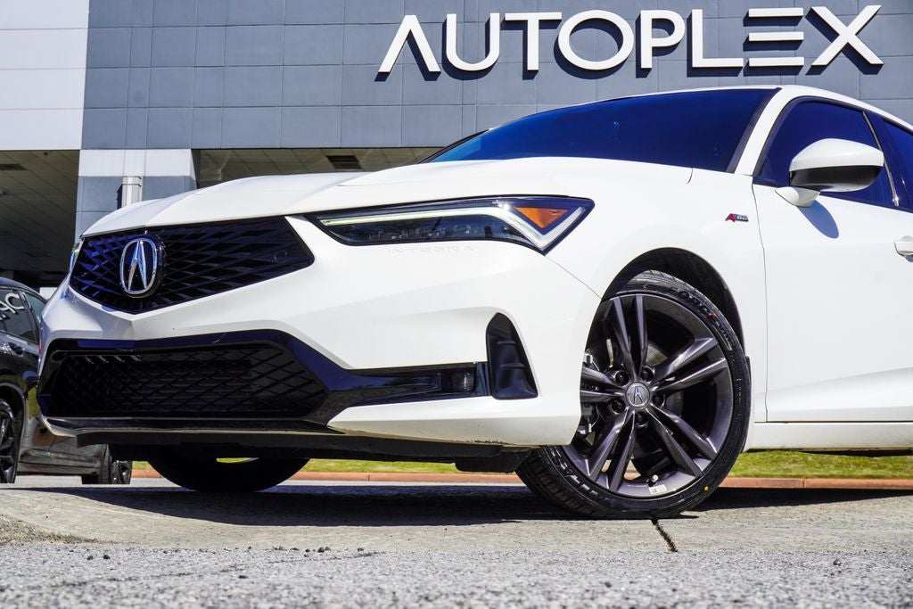 2024 Acura Integra A-Spec Package