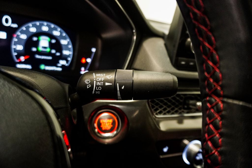 2024 Acura Integra A-Spec Package