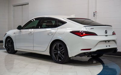 2024 Acura Integra A-Spec Package