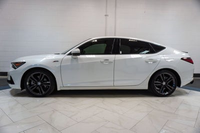 2024 Acura Integra A-Spec Package