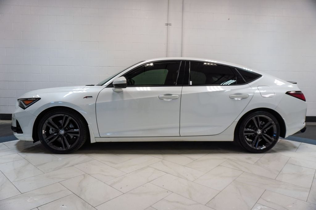 2024 Acura Integra A-Spec Package