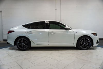 2024 Acura Integra A-Spec Package