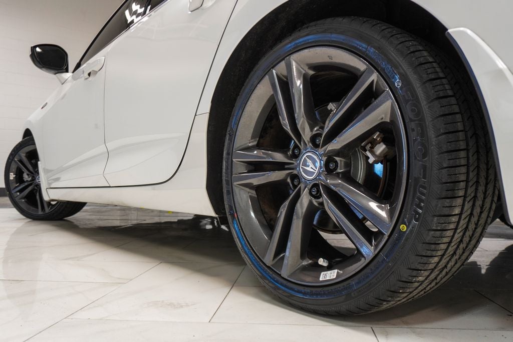 2024 Acura Integra A-Spec Package