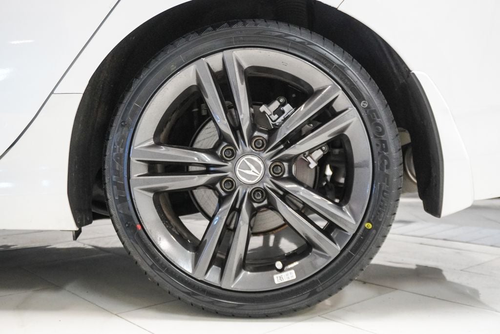 2024 Acura Integra A-Spec Package