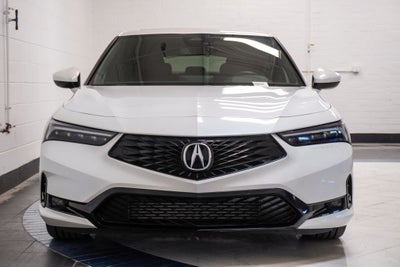 2024 Acura Integra A-Spec Package