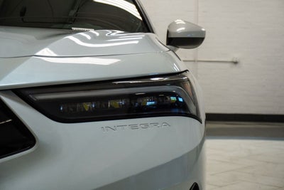 2024 Acura Integra A-Spec Package