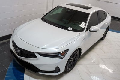 2024 Acura Integra A-Spec Package