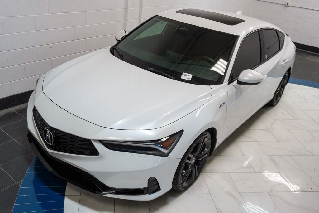 2024 Acura Integra A-Spec Package