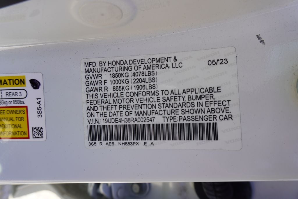 2024 Acura Integra A-Spec Package