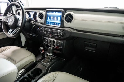 2022 Jeep Wrangler Unlimited Sahara High Altitude