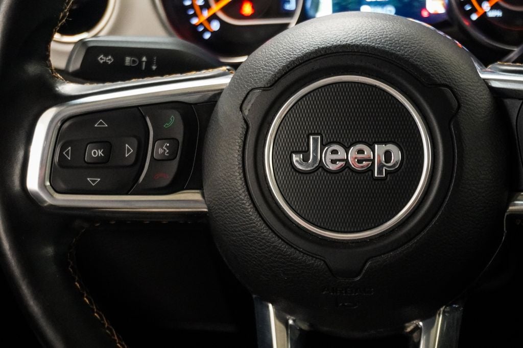 2022 Jeep Wrangler Unlimited Sahara High Altitude