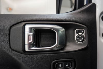 2022 Jeep Wrangler Unlimited Sahara High Altitude