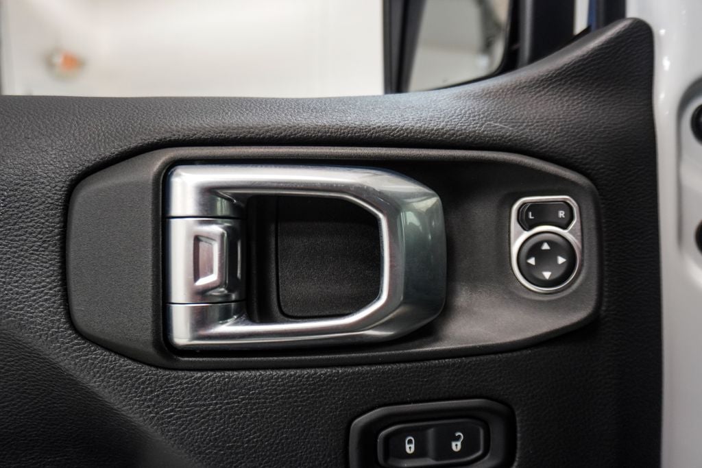 2022 Jeep Wrangler Unlimited Sahara High Altitude