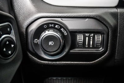 2022 Jeep Wrangler Unlimited Sahara High Altitude