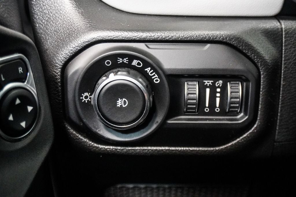 2022 Jeep Wrangler Unlimited Sahara High Altitude