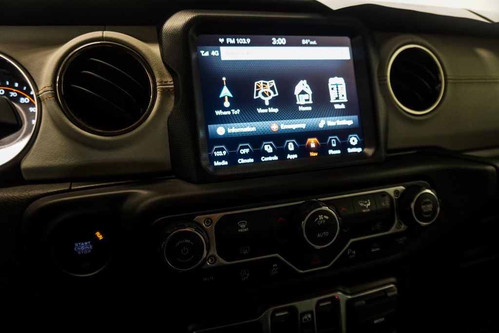 2022 Jeep Wrangler Unlimited Sahara High Altitude