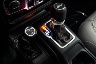 2022 Jeep Wrangler Unlimited Sahara High Altitude