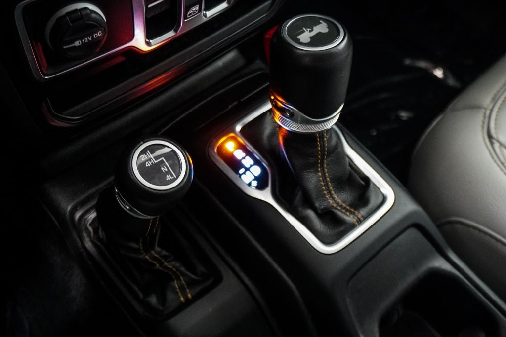2022 Jeep Wrangler Unlimited Sahara High Altitude