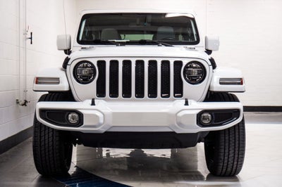 2022 Jeep Wrangler Unlimited Sahara High Altitude