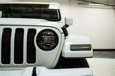 2022 Jeep Wrangler Unlimited Sahara High Altitude