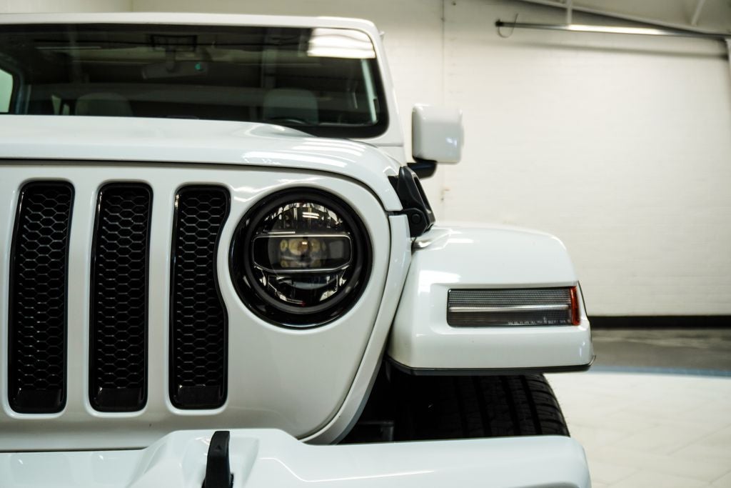 2022 Jeep Wrangler Unlimited Sahara High Altitude