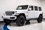2022 Jeep Wrangler Unlimited Sahara High Altitude